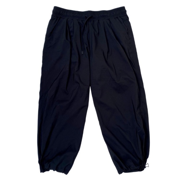 12.Athleta Black Revive Pant - Picture 7 of 16
